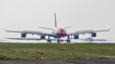 Edelweiss Air Airbus A340-313E (HB-JMF) at  San Jose - Juan Santamaria International, Costa Rica