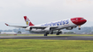 Edelweiss Air Airbus A340-313E (HB-JMF) at  San Jose - Juan Santamaria International, Costa Rica