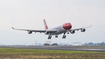 Edelweiss Air Airbus A340-313E (HB-JMF) at  San Jose - Juan Santamaria International, Costa Rica