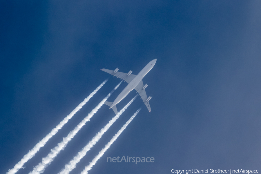 Swiss International Airlines Airbus A340-313E (HB-JMF) | Photo 100601