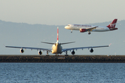 Swiss International Airlines Airbus A340-313E (HB-JMF) at  San Francisco - International, United States