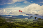 Edelweiss Air Airbus A340-313E (HB-JMG) at  Mauritius - Sir Seewoosagur Ramgoolam International, Mauritius