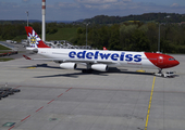Edelweiss Air Airbus A340-313E (HB-JMG) at  Zurich - Kloten, Switzerland