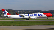 Edelweiss Air Airbus A340-313E (HB-JMG) at  Zurich - Kloten, Switzerland