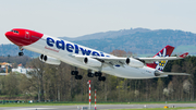 Edelweiss Air Airbus A340-313E (HB-JMG) at  Zurich - Kloten, Switzerland