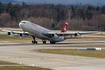 Swiss International Airlines Airbus A340-313E (HB-JMG) at  Zurich - Kloten, Switzerland