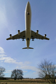 Swiss International Airlines Airbus A340-313X (HB-JMJ) at  Schwerin-Parchim, Germany