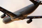 Swiss International Airlines Airbus A340-313X (HB-JMM) at  Los Angeles - International, United States