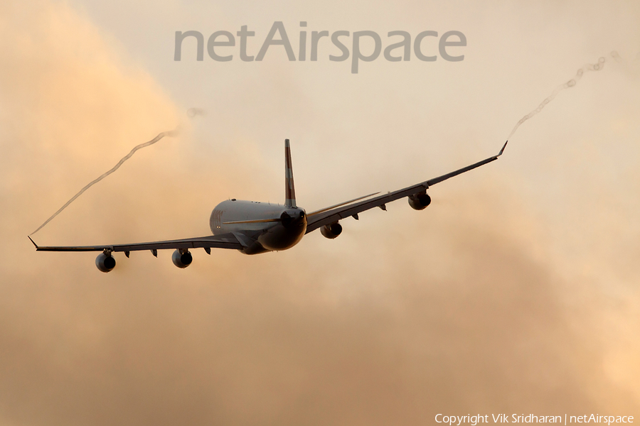 Swiss International Airlines Airbus A340-313X (HB-JMM) | Photo 50539