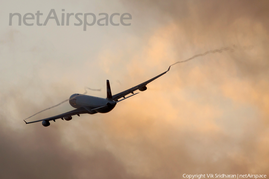 Swiss International Airlines Airbus A340-313X (HB-JMM) | Photo 50541
