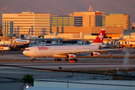 Swiss International Airlines Airbus A340-313X (HB-JMM) at  Los Angeles - International, United States