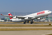 Swiss International Airlines Airbus A340-313X (HB-JMO) at  Zurich - Kloten, Switzerland