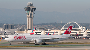 Swiss International Airlines Boeing 777-3DE(ER) (HB-JNA) at  Los Angeles - International, United States