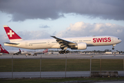 Swiss International Airlines Boeing 777-3DE(ER) (HB-JNA) at  Miami - International, United States