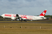 Swiss International Airlines Boeing 777-3DE(ER) (HB-JNA) at  Schwerin-Parchim, Germany