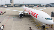 Swiss International Airlines Boeing 777-3DE(ER) (HB-JNA) at  Zurich - Kloten, Switzerland