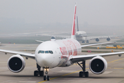 Swiss International Airlines Boeing 777-3DE(ER) (HB-JNA) at  Zurich - Kloten, Switzerland