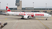 Swiss International Airlines Boeing 777-3DE(ER) (HB-JNA) at  Zurich - Kloten, Switzerland