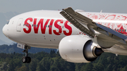 Swiss International Airlines Boeing 777-3DE(ER) (HB-JNA) at  Zurich - Kloten, Switzerland