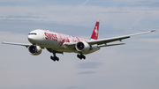 Swiss International Airlines Boeing 777-3DE(ER) (HB-JNA) at  Zurich - Kloten, Switzerland