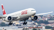 Swiss International Airlines Boeing 777-3DE(ER) (HB-JNB) at  Sao Paulo - Guarulhos - Andre Franco Montoro (Cumbica), Brazil