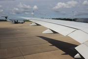 Swiss International Airlines Boeing 777-3DE(ER) (HB-JNB) at  Hannover - Langenhagen, Germany