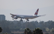 Swiss International Airlines Boeing 777-3DE(ER) (HB-JNB) at  Los Angeles - International, United States