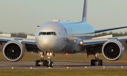 Swiss International Airlines Boeing 777-3DE(ER) (HB-JNB) at  Schwerin-Parchim, Germany