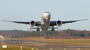 Swiss International Airlines Boeing 777-3DE(ER) (HB-JNB) at  Schwerin-Parchim, Germany