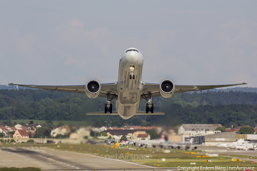 Swiss International Airlines Boeing 777-3DE(ER) (HB-JNB) | Photo 110816