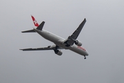 Swiss International Airlines Boeing 777-3DE(ER) (HB-JNC) at  Berlin - Tegel, Germany