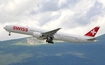 Swiss International Airlines Boeing 777-3DE(ER) (HB-JND) at  Geneva - International, Switzerland