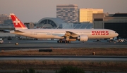 Swiss International Airlines Boeing 777-3DE(ER) (HB-JND) at  Los Angeles - International, United States