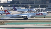 Swiss International Airlines Boeing 777-3DE(ER) (HB-JND) at  Los Angeles - International, United States