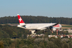 Swiss International Airlines Boeing 777-3DE(ER) (HB-JND) at  Zurich - Kloten, Switzerland