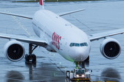 Swiss International Airlines Boeing 777-3DE(ER) (HB-JNE) at  Zurich - Kloten, Switzerland