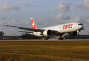 Swiss International Airlines Boeing 777-3DE(ER) (HB-JNF) at  Miami - International, United States