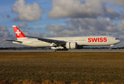 Swiss International Airlines Boeing 777-3DE(ER) (HB-JNF) at  Miami - International, United States
