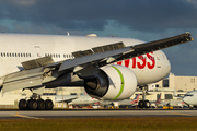 Swiss International Airlines Boeing 777-3DE(ER) (HB-JNF) at  Miami - International, United States