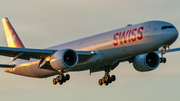Swiss International Airlines Boeing 777-3DE(ER) (HB-JNH) at  Miami - International, United States