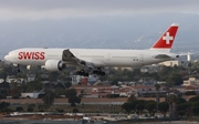 Swiss International Airlines Boeing 777-3DE(ER) (HB-JNI) at  Los Angeles - International, United States