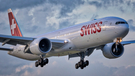 Swiss International Airlines Boeing 777-3DE(ER) (HB-JNI) at  Miami - International, United States