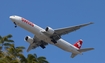 Swiss International Airlines Boeing 777-3DE(ER) (HB-JNI) at  Miami - International, United States