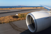 Swiss International Airlines Boeing 777-3DE(ER) (HB-JNK) at  Heraklion - International, Greece