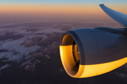 Swiss International Airlines Boeing 777-3DE(ER) (HB-JNK) at  In Flight, (International Airspace)