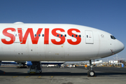 Swiss International Airlines Boeing 777-3DE(ER) (HB-JNL) at  Johannesburg - O.R.Tambo International, South Africa