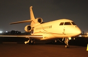 CAT Aviation AG Dassault Falcon 7X (HB-JOB) at  Orlando - Executive, United States