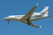 CAT Aviation AG Dassault Falcon 7X (HB-JOB) at  Barcelona - El Prat, Spain