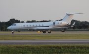 Execujet Europe Gulfstream G-V-SP (G550) (HB-JOE) at  Orlando - Executive, United States