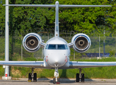 Premium Jet Gulfstream G-V-SP (G550) (HB-JOE) at  Geneva - International, Switzerland